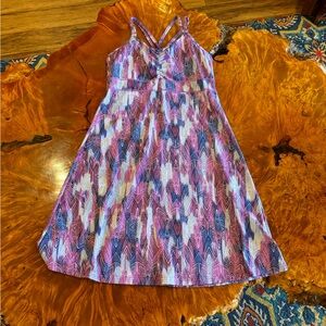 Marmot Sundress with Built in Bra Women’s Medium